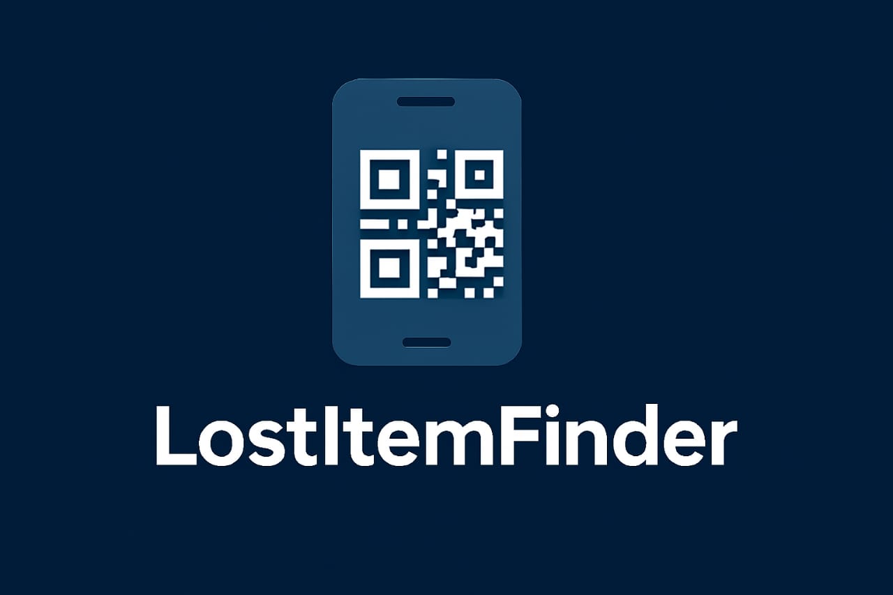 Lost & Found Tracker Logo
